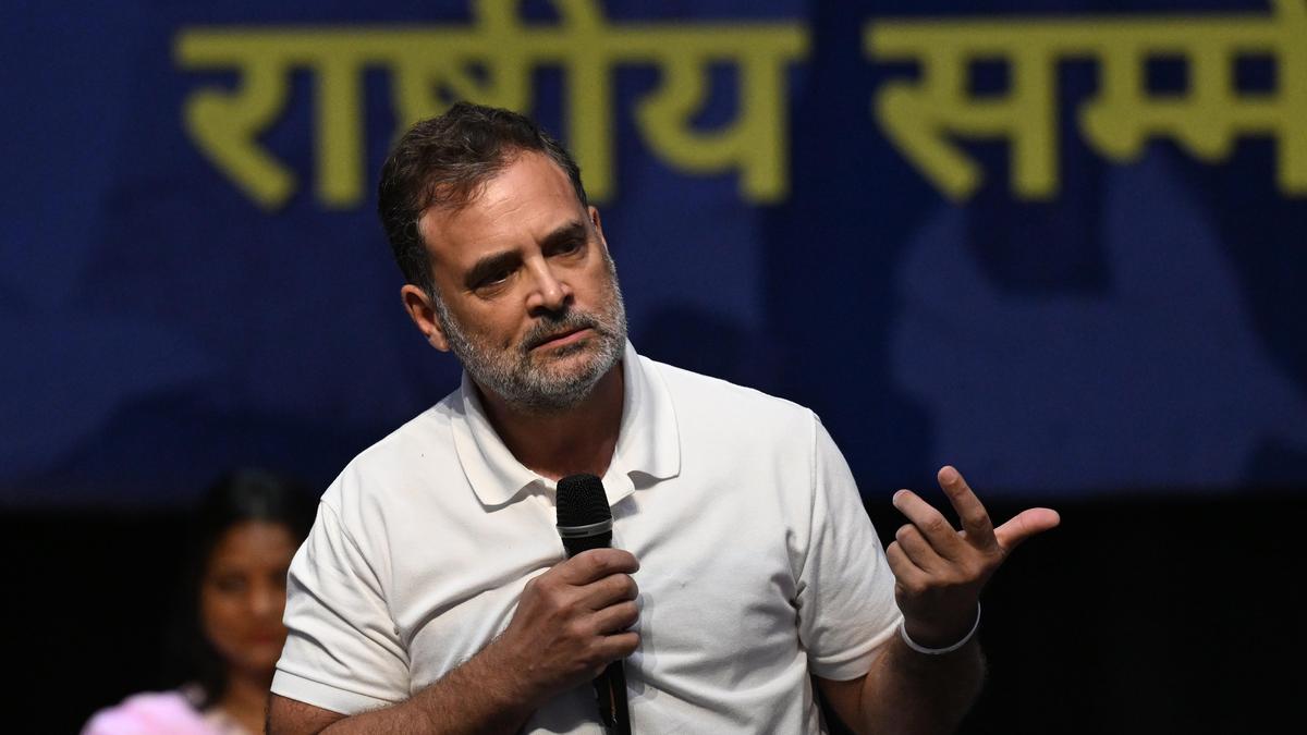 Maharashtra must heed student protests or face louder dissent: Gandhi