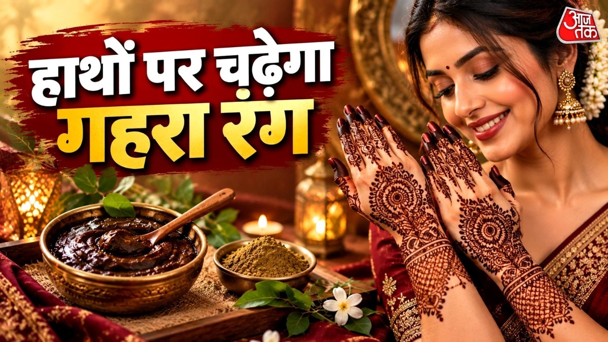 Skip Store-Bought Henna: Make Natural Mehndi at Home for Deeper Colour