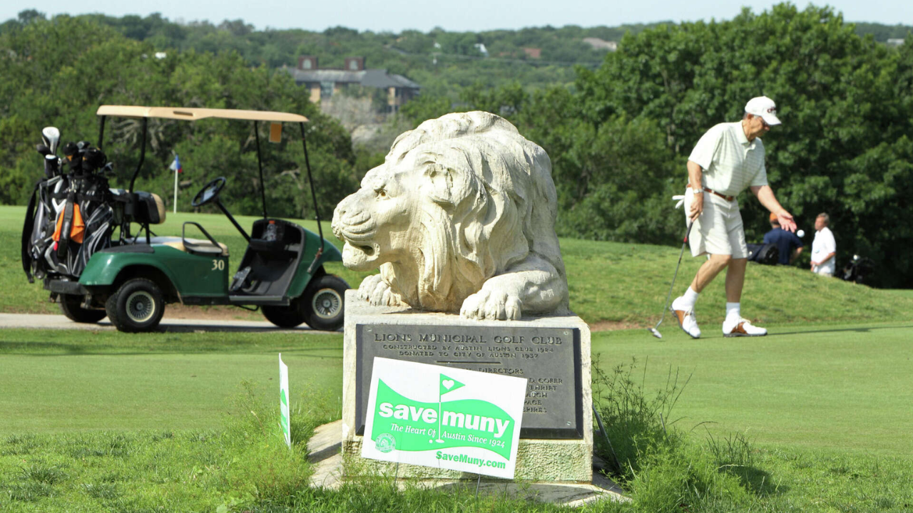 Austin secures historic golf course after half-century of community pushback