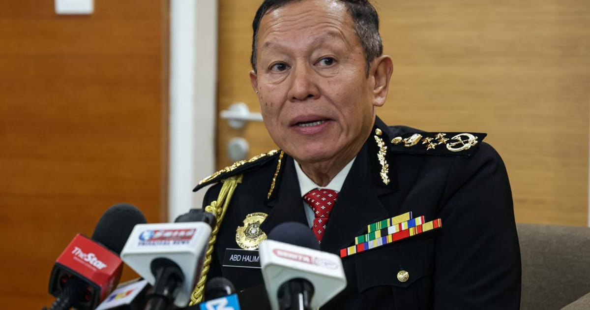 SPRM serahkan notis harta kepada bekas menteri, bukan anaknya