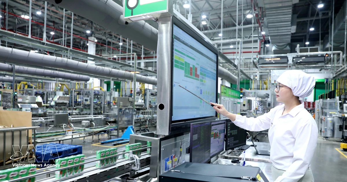 Vietnam positioned as Southeast Asia's leading growth economy