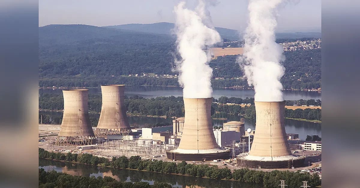 US revives shuttered nuclear plants to power data centre boom