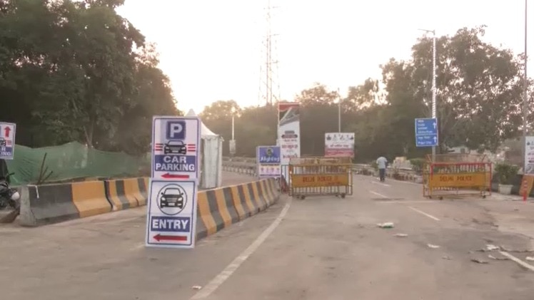 नोएडा-एम्स मार्ग पर क्रांतिकारी बदलाव: बारापूला फेज-3 का उद्घाटन