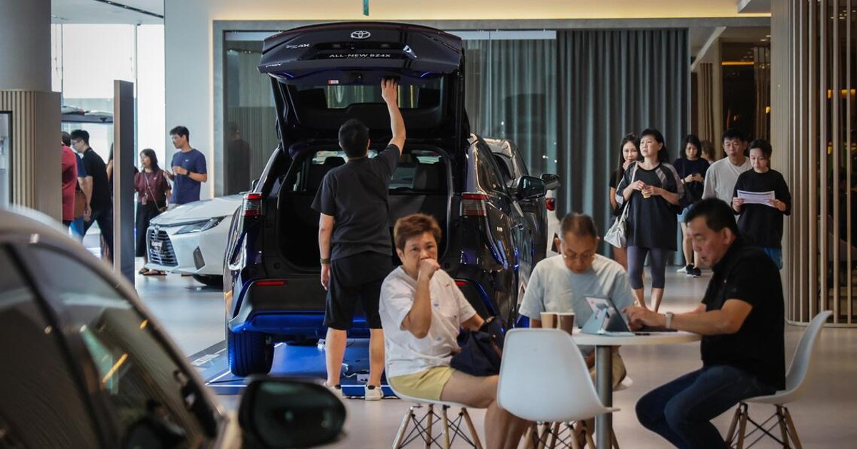 Singapore to revamp certificate of entitlement system for vehicle buyers