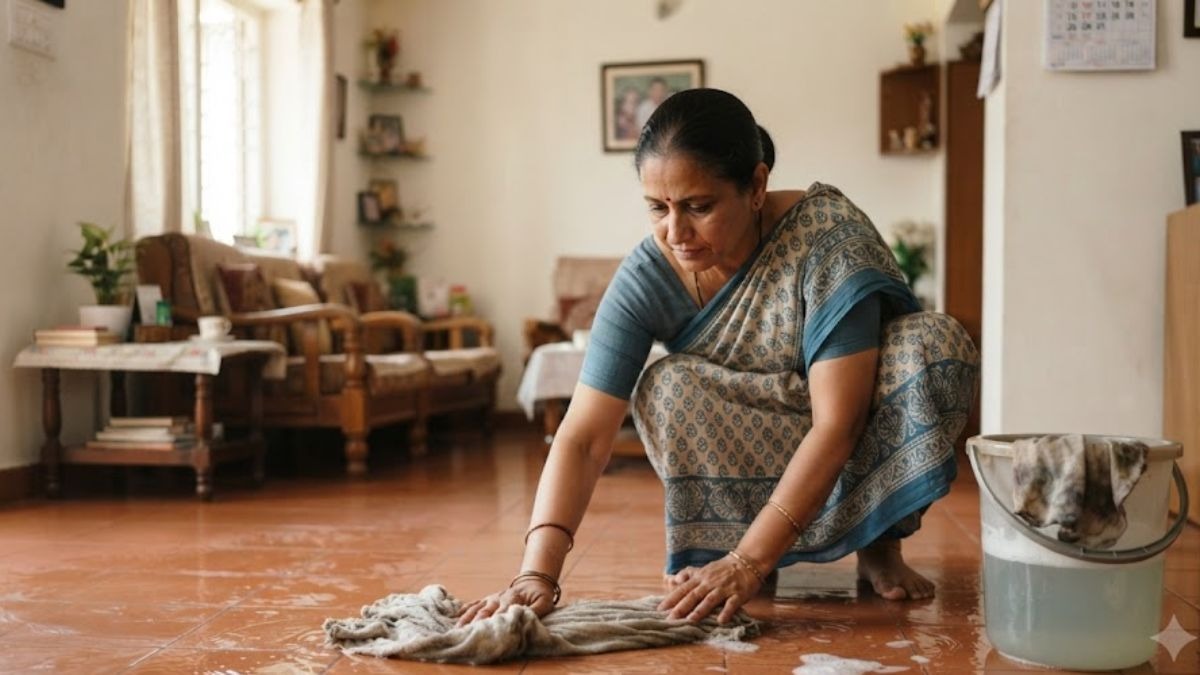 Using Old Clothes for Cleaning Could Invite Financial Hardship, Vastu Experts Warn