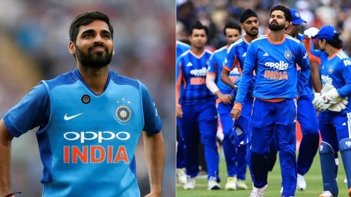 India announces New Zealand tour squad; Bhuvneshwar Kumar makes comeback