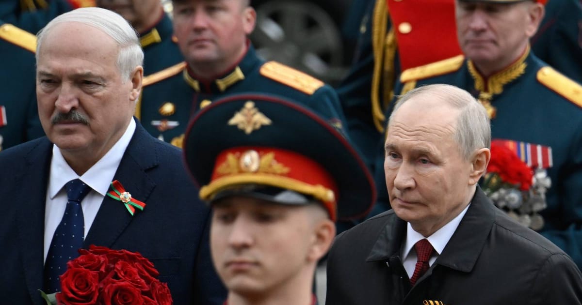 Pemimpin Oposisi Belarus Amaran AS Tentang Perjanjian 'Berisiko' dengan Lukashenko