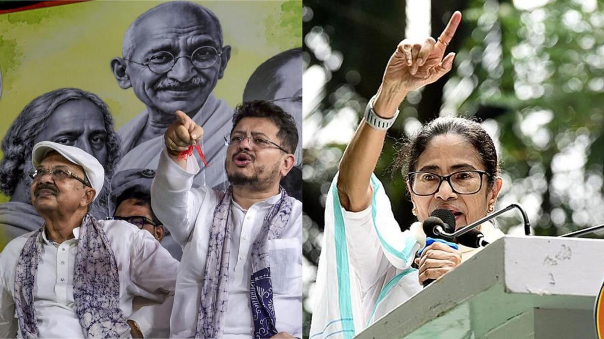 त्रिणमूल कांग्रेस विभाजन: ममता और रीता ब्रत को अलग-अलग पार्टी नाम दिए