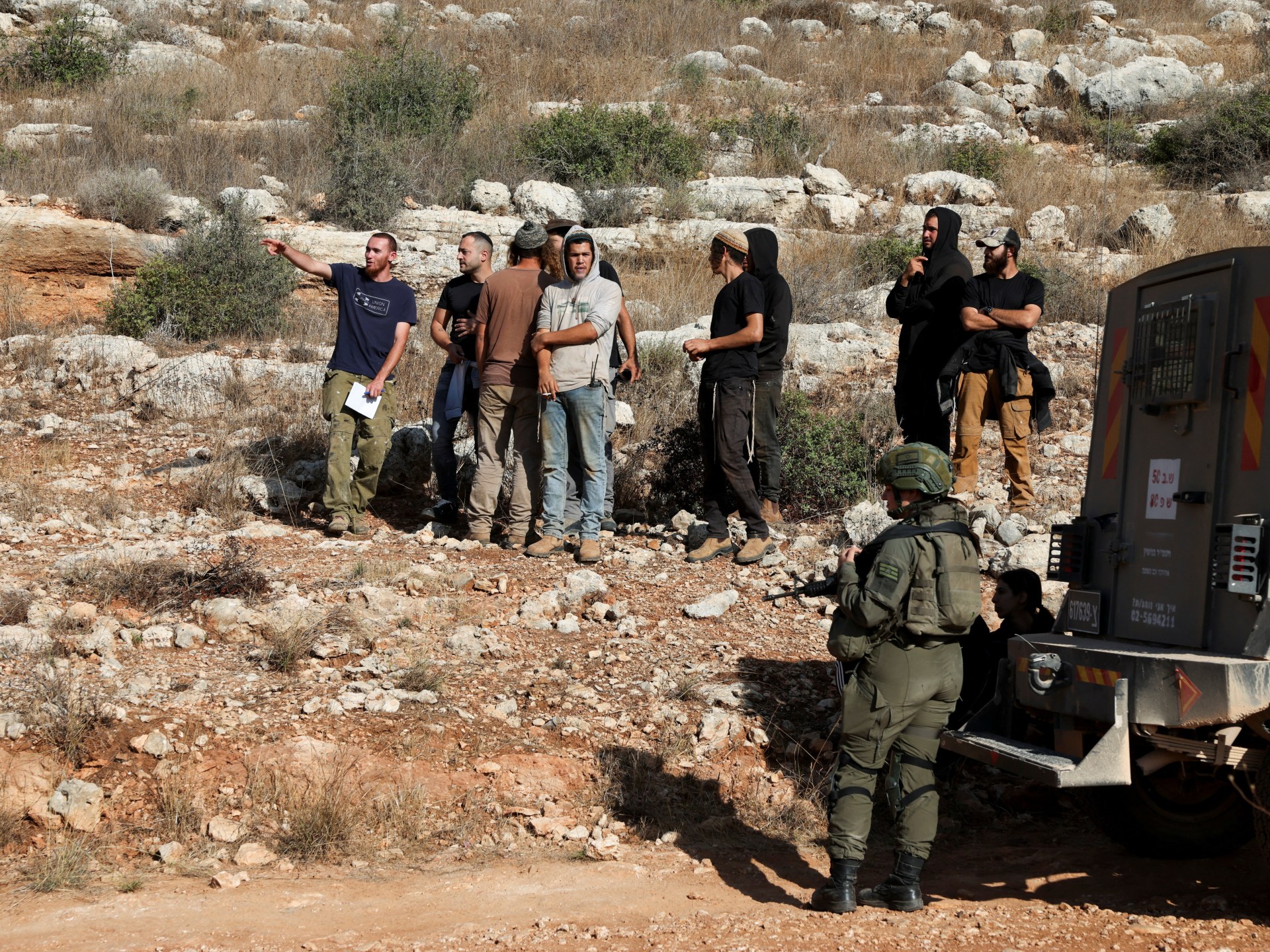 Israel releases settler suspects as West Bank violence escalates