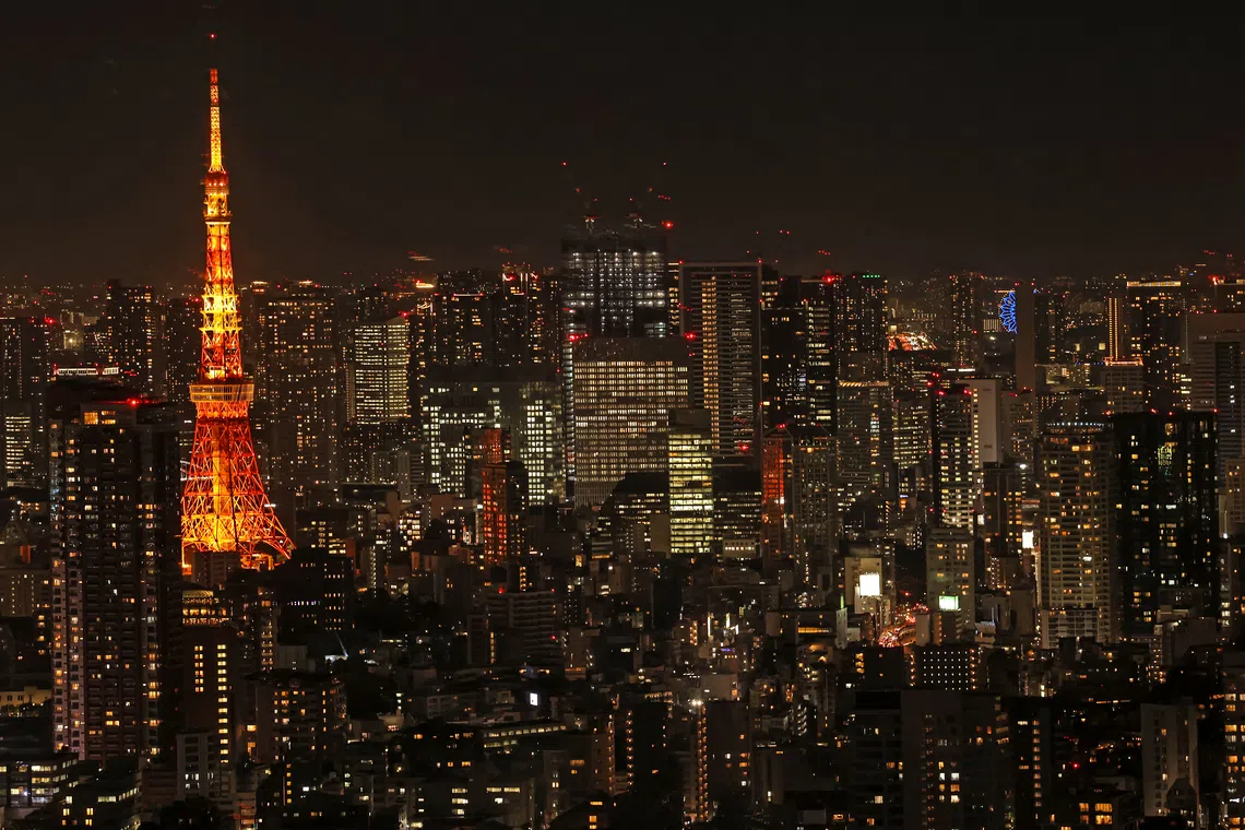 Tokyo condominium prices fall 5.4% in August, ending five-month rally