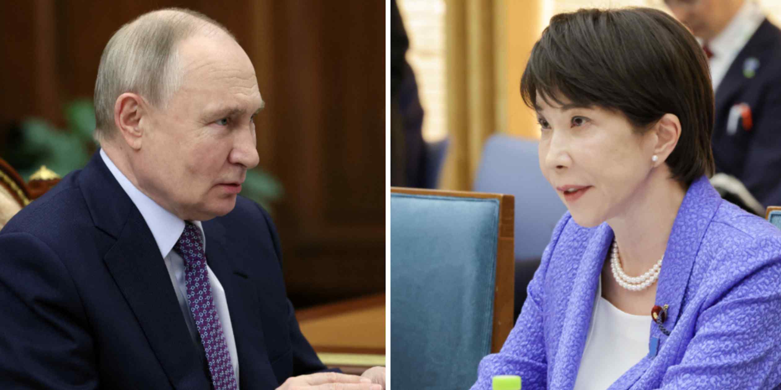 Japan imposes first sanctions targeting Russia's shadow fleet operations