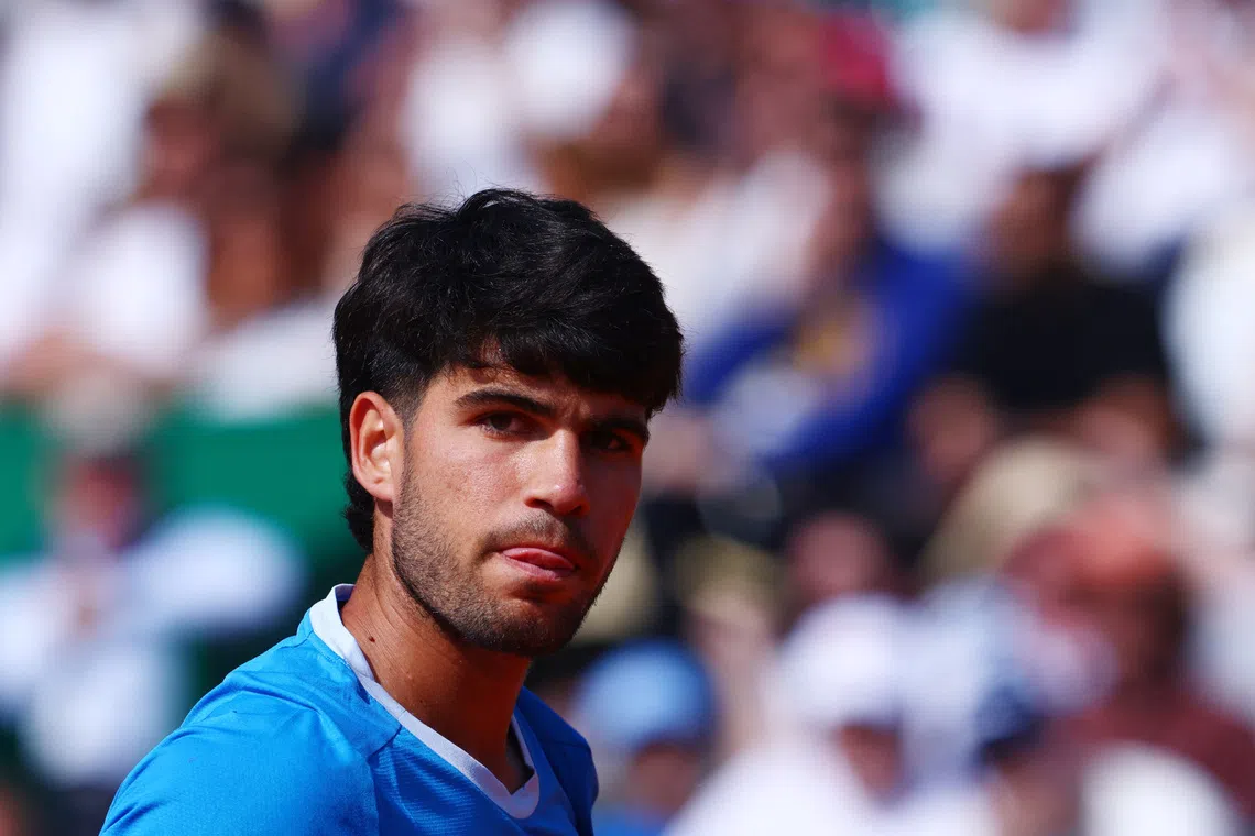 Alcaraz set for US Open comeback after lengthy injury absence