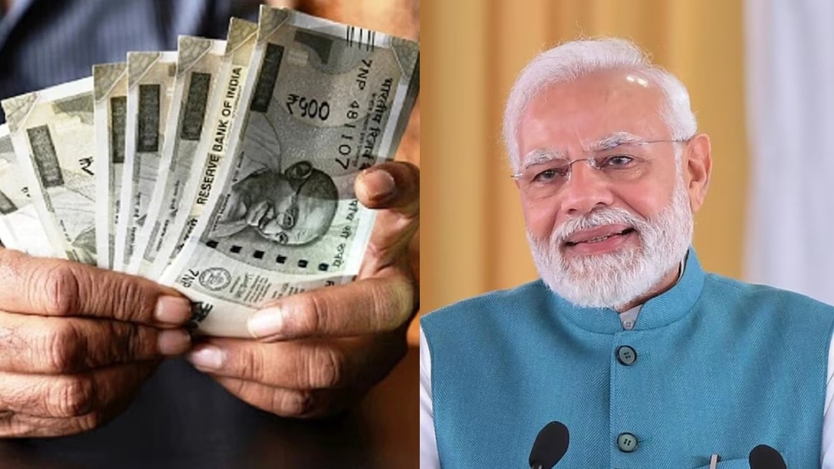 India Approves 3% Dearness Allowance Hike for Central Government Staff