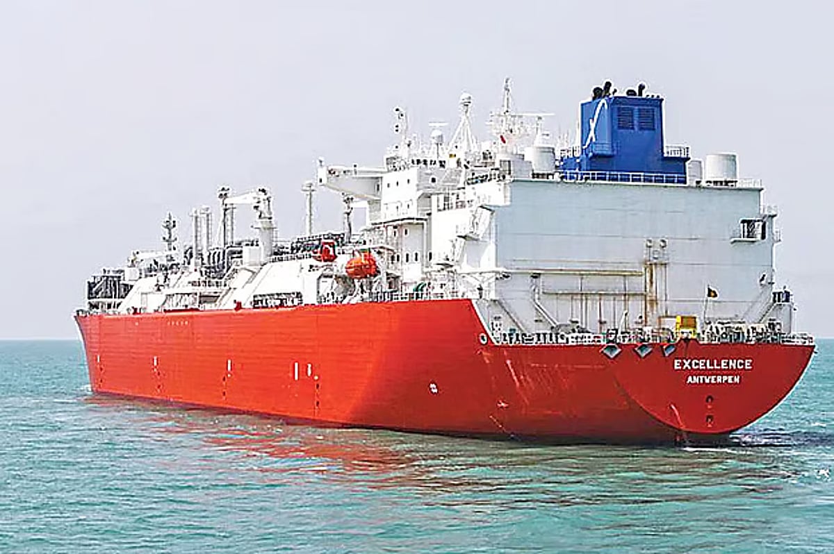 LNG shipment arrives as Bangladesh grapples with energy shortages