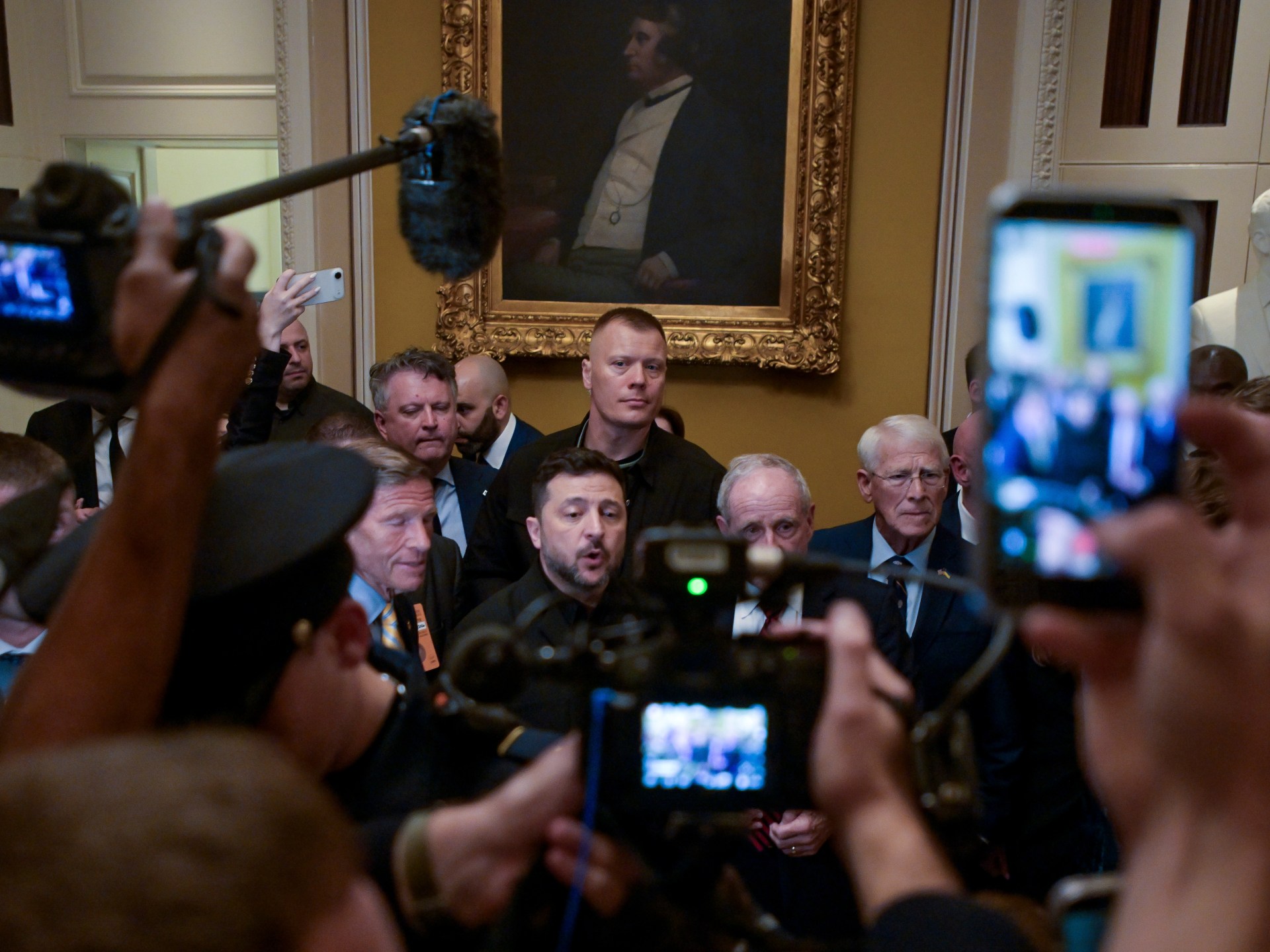 Trump's Russia sanctions suspension draws rare bipartisan criticism