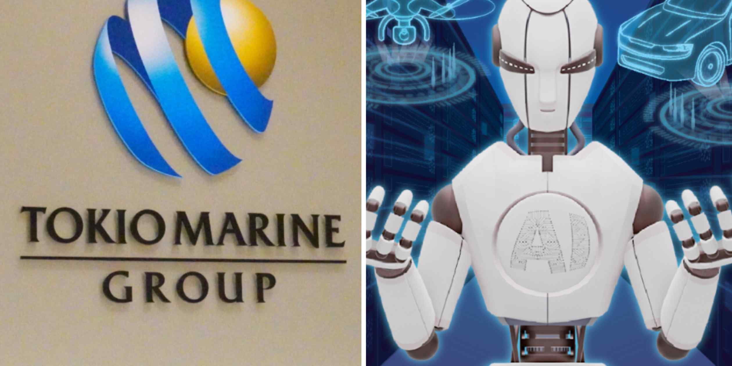 Japan's Tokio Marine launches first insurance for AI-powered robots