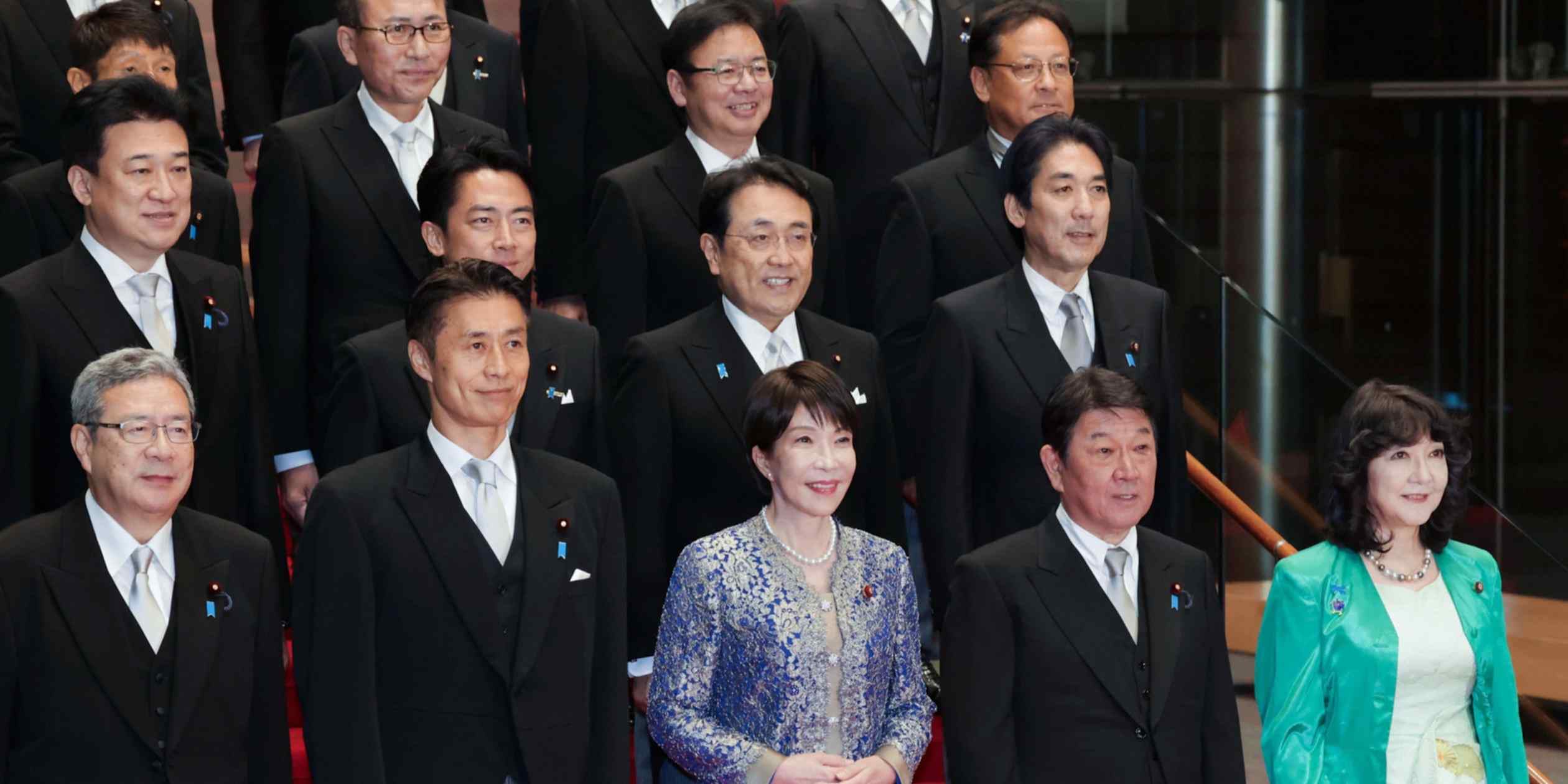 Japan PM Takaichi maintains steady 62% approval after cabinet overhaul