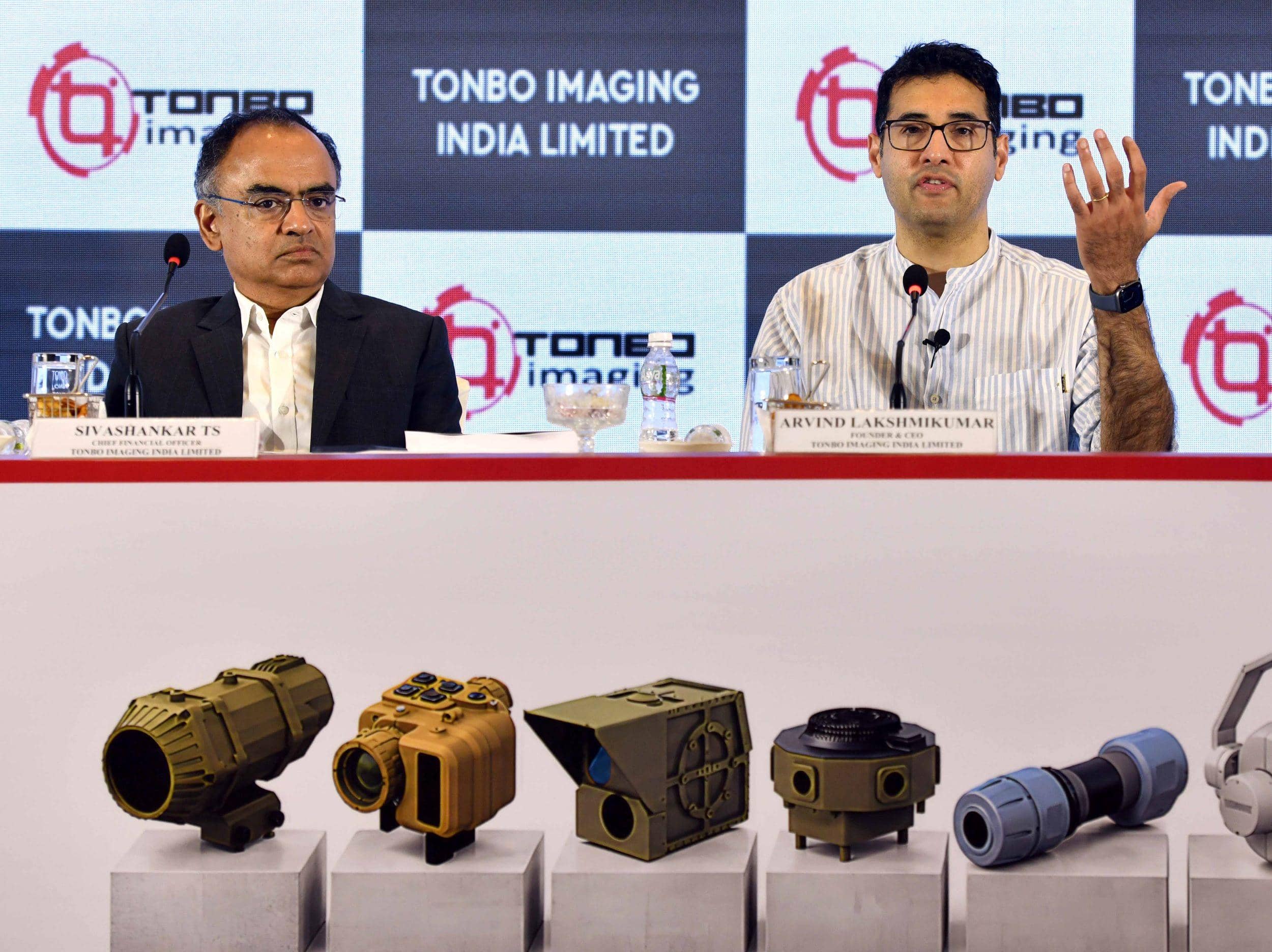 Tonbo Imaging IPO oversubscribed 136 times as institutional demand surges