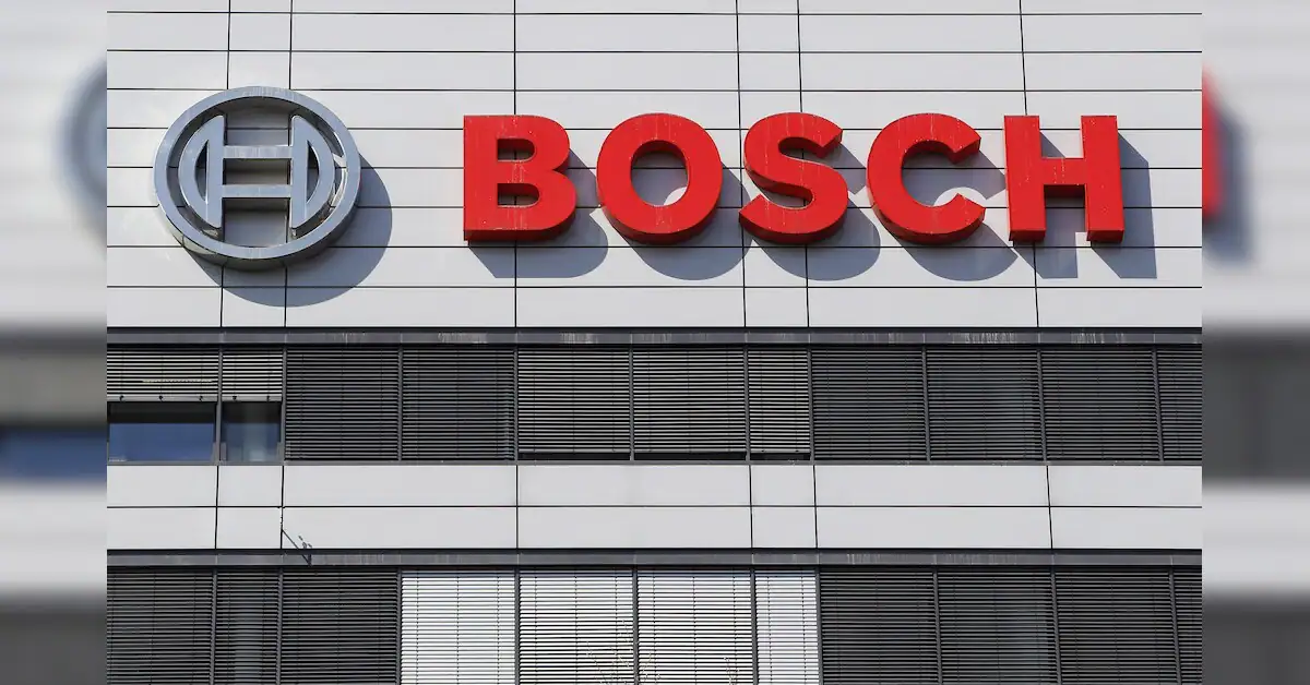 Bosch surges on upgraded earnings outlook after strong Q1 performance
