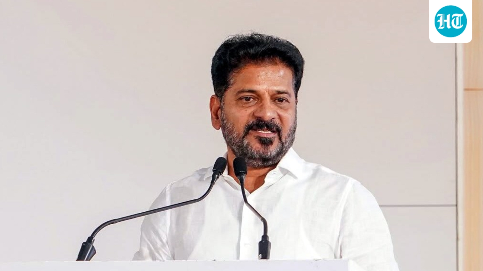 Telangana CM backs Rahul Gandhi for Prime Minister role