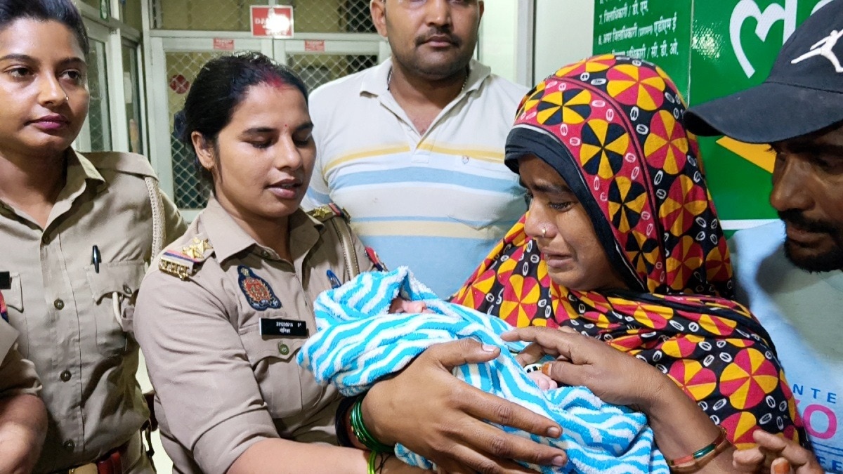 Woman arrested for stealing newborn from Uttar Pradesh hospital