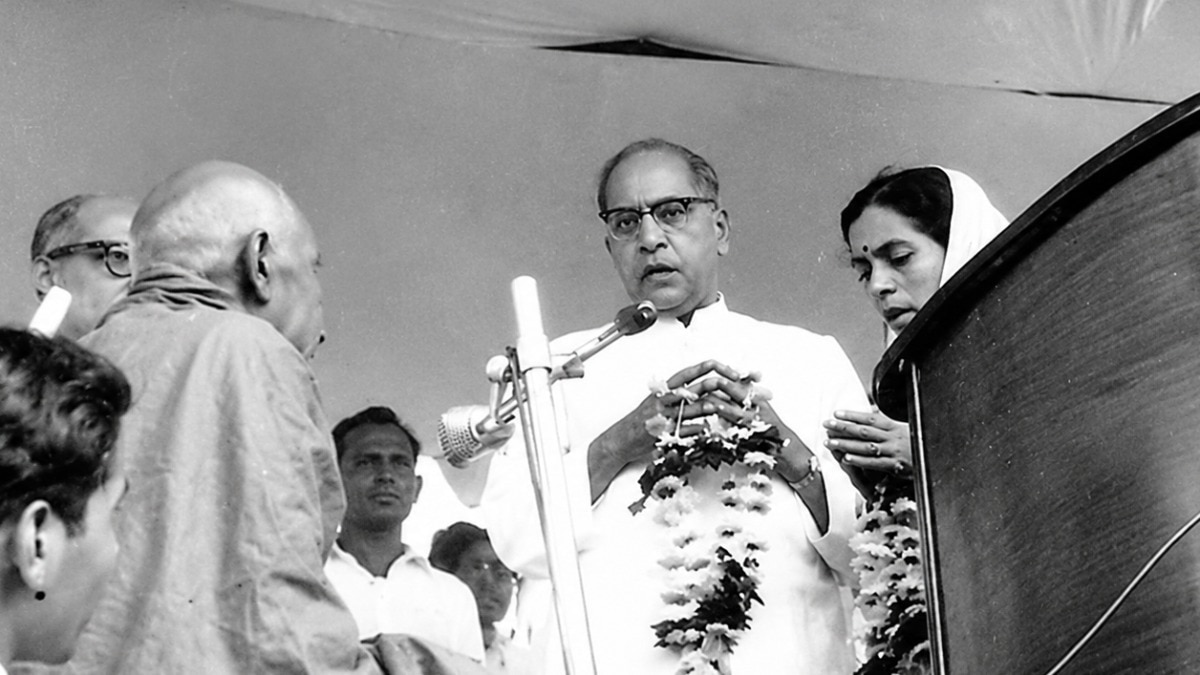 Ambedkar's Religious Conversion: Understanding His Final Journey