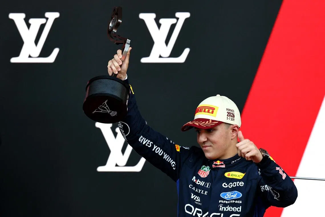 Monaco GP podium dispute faces weeks-long judicial review process