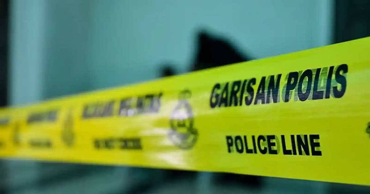 Remaja Berusia 15 Tahun Meninggal Dunia Selepas Jatuh dari Apartmen Putrajaya