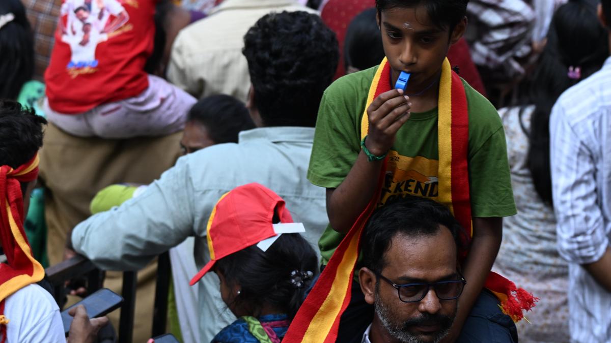 Madras High Court flags use of children in political campaigns