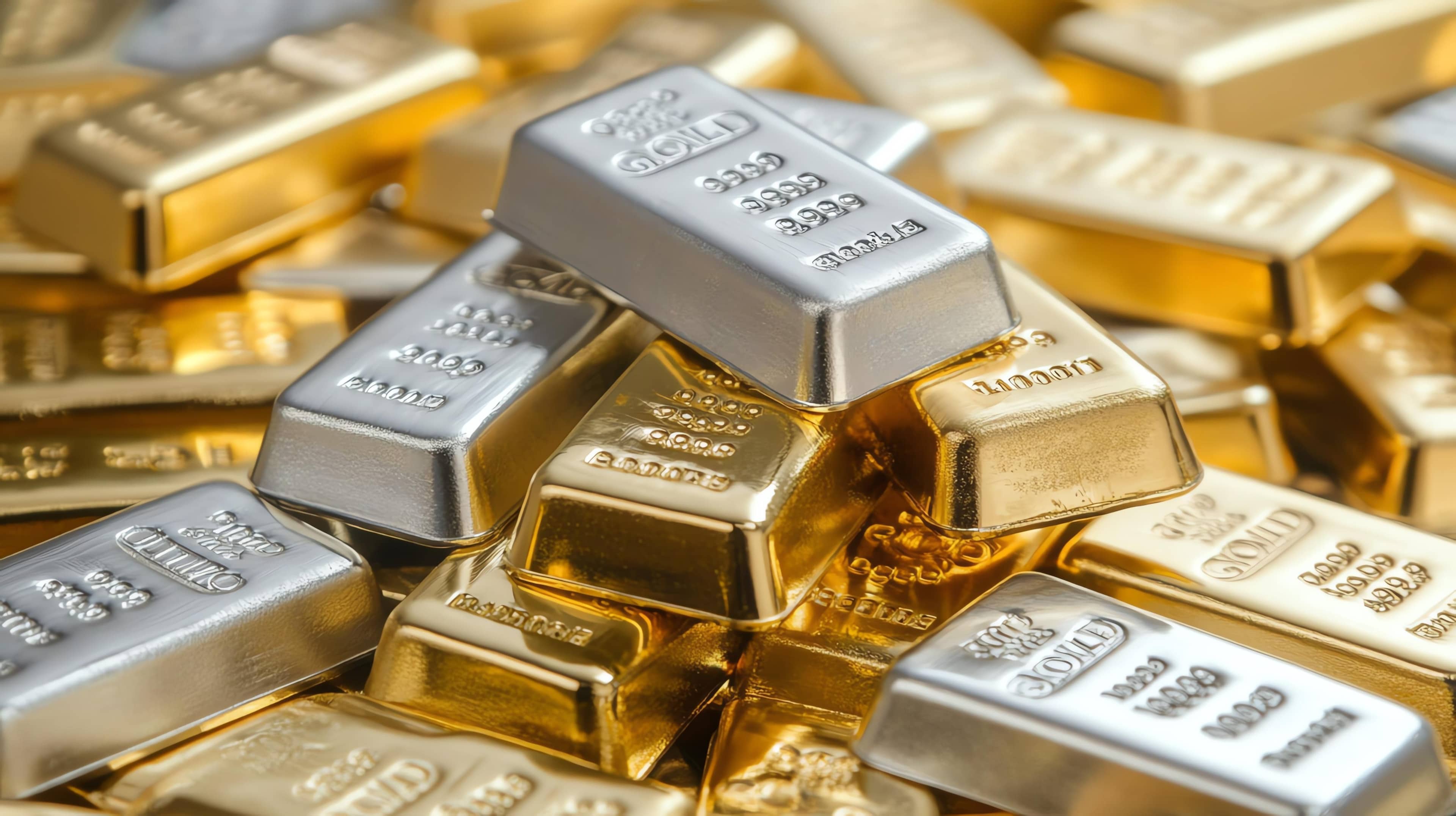 Oil surge tests precious metals as Fed decision looms