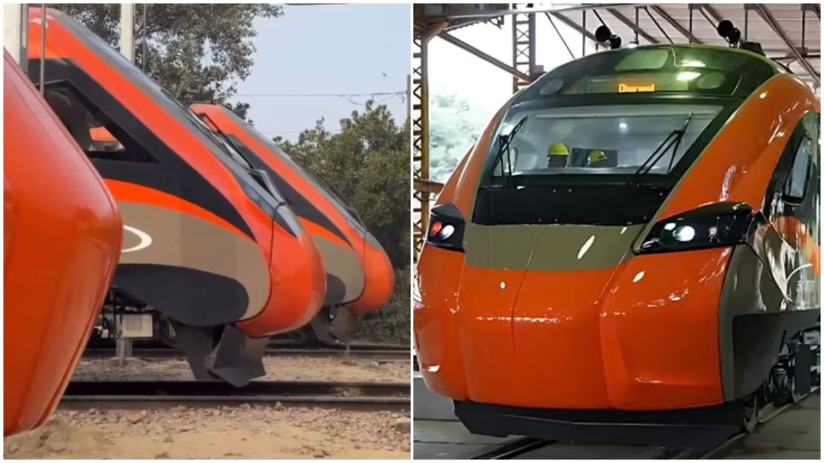 India's Second Vande Bharat Sleeper Train Set for November 2026 Launch