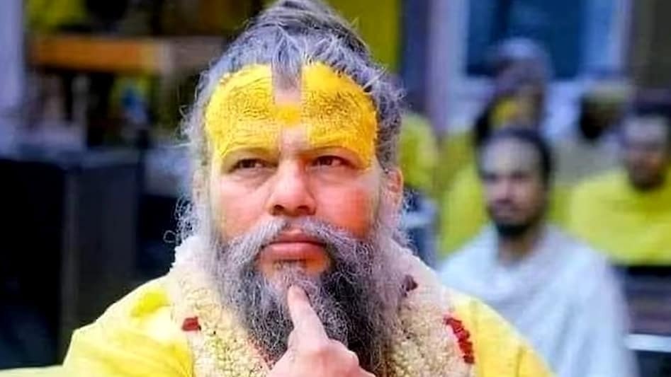 Vrindavan saint urges devotees to accept hardship with equanimity