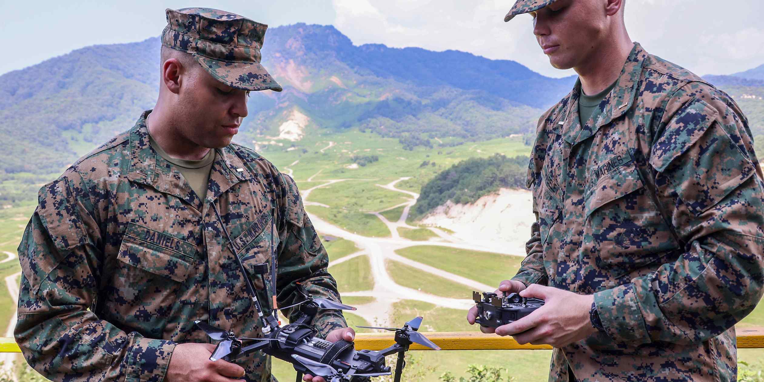 Korean drone technology escalates tensions on divided peninsula