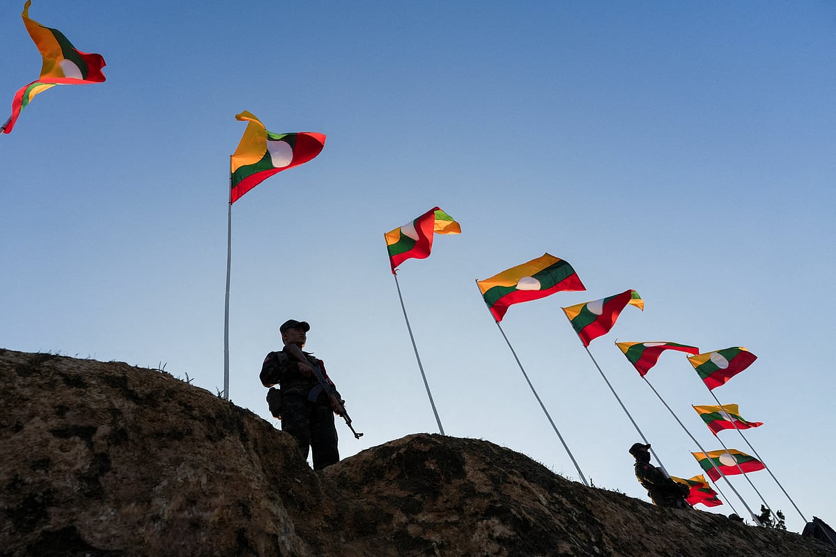 US conducts fresh diplomatic talks with Myanmar military leadership in Tokyo