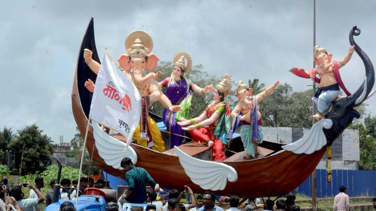 Belagavi implements single-window system for Ganesh pandal registrations