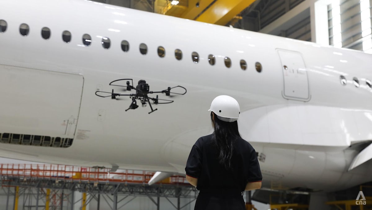 ST Engineering to create 500 jobs with new aircraft maintenance hub