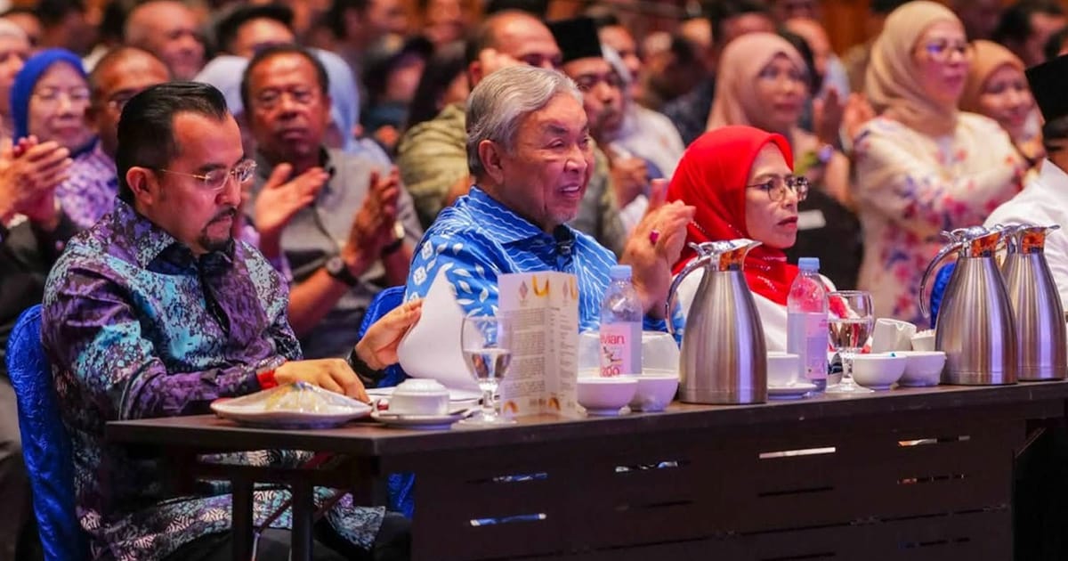 Musyawarah Nasional 2.0 Fokus Dialog Tadbir Tabung Haji, Bukan Realignment