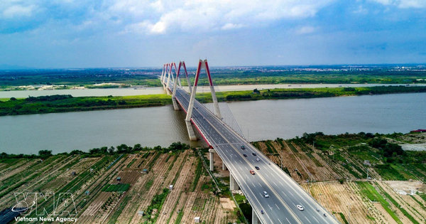 Hanoi transforms Red River into ecological and cultural centerpiece