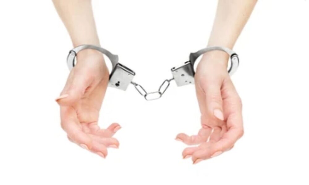 Wife of Former Deputy Minister Arrested in Bribery Probe