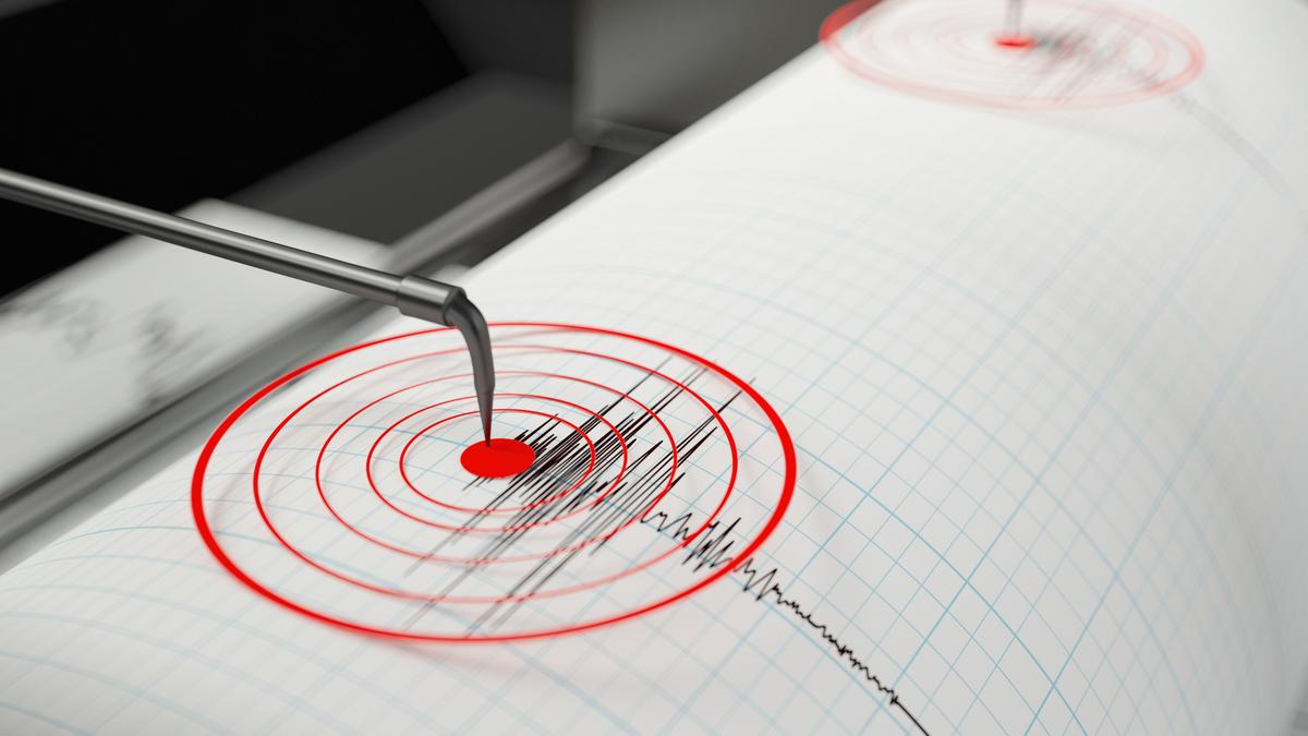 Moderate earthquake strikes Himachal Pradesh's Shimla district