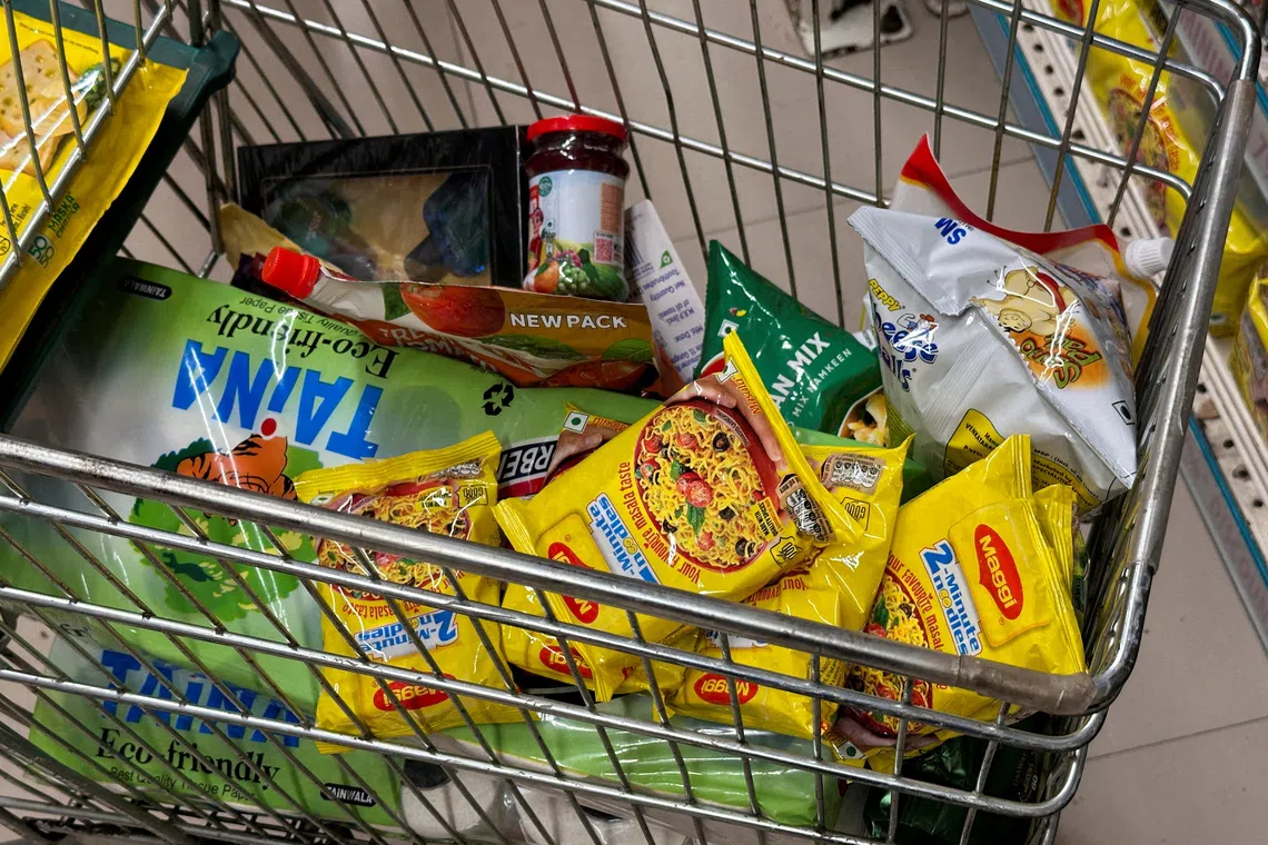 India's proposed food warning labels spark backlash from both sides