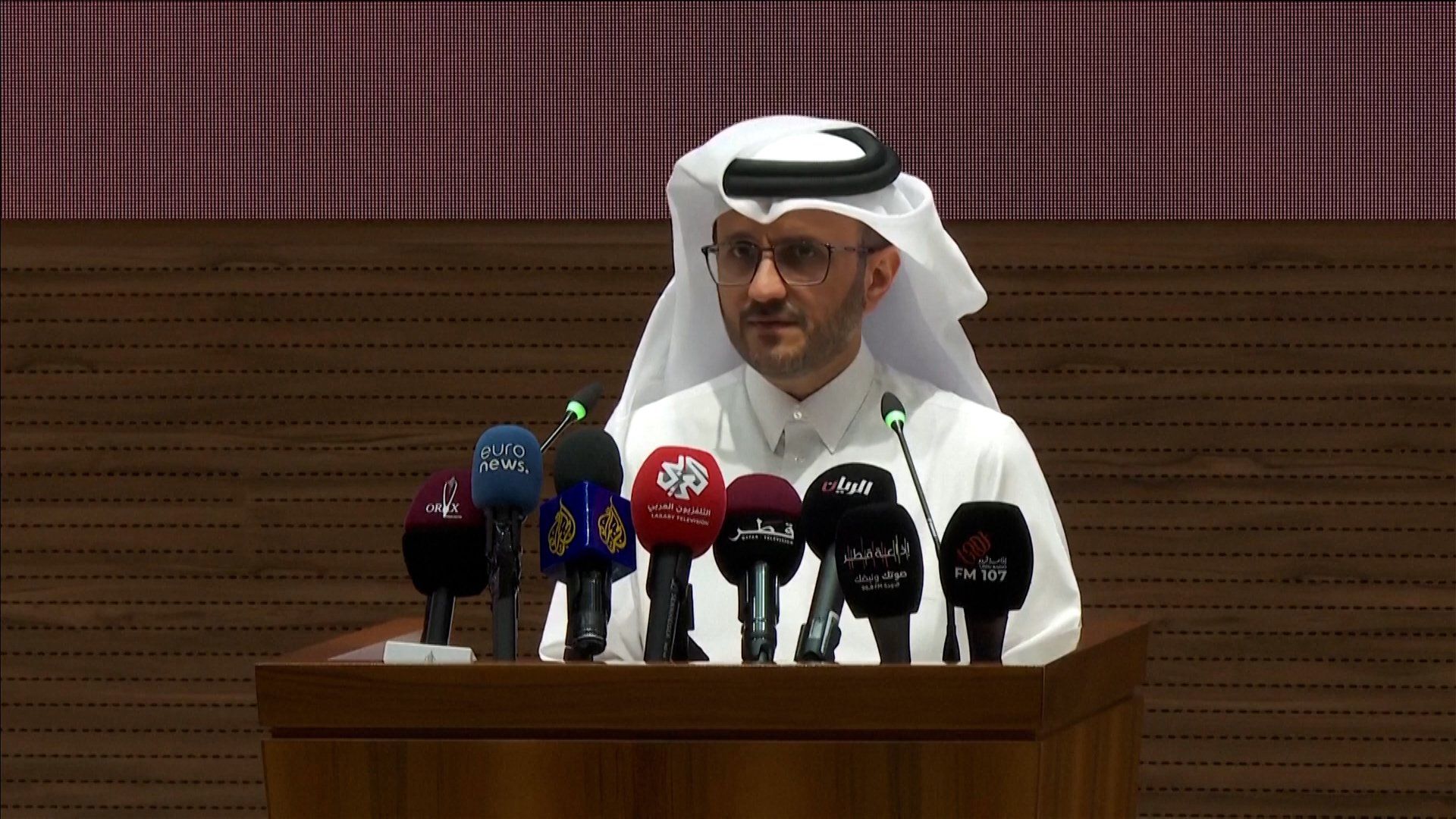 Qatar Criticizes US Iran Sanctions as Unilateral Action