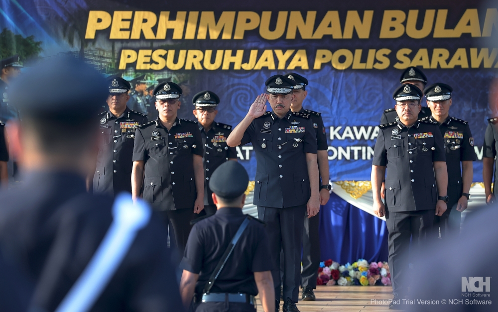Polis Sarawak minta bantuan Interpol siasat serangan kedai serbanista Kuching