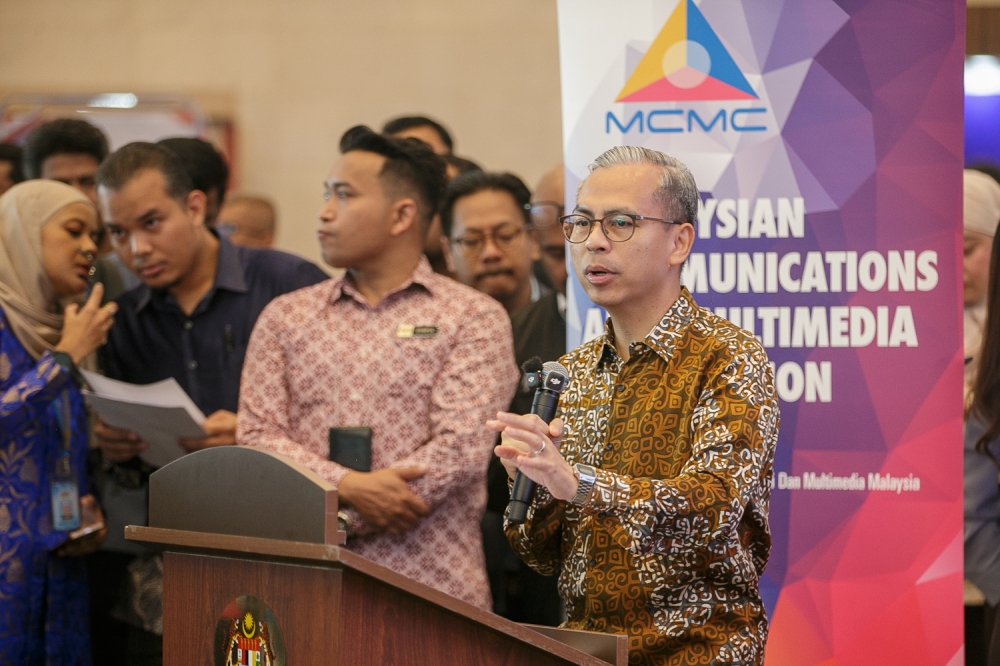 Fahmi Downplay Perkara Makan Malam Pakatan-Bersatu di Melaka