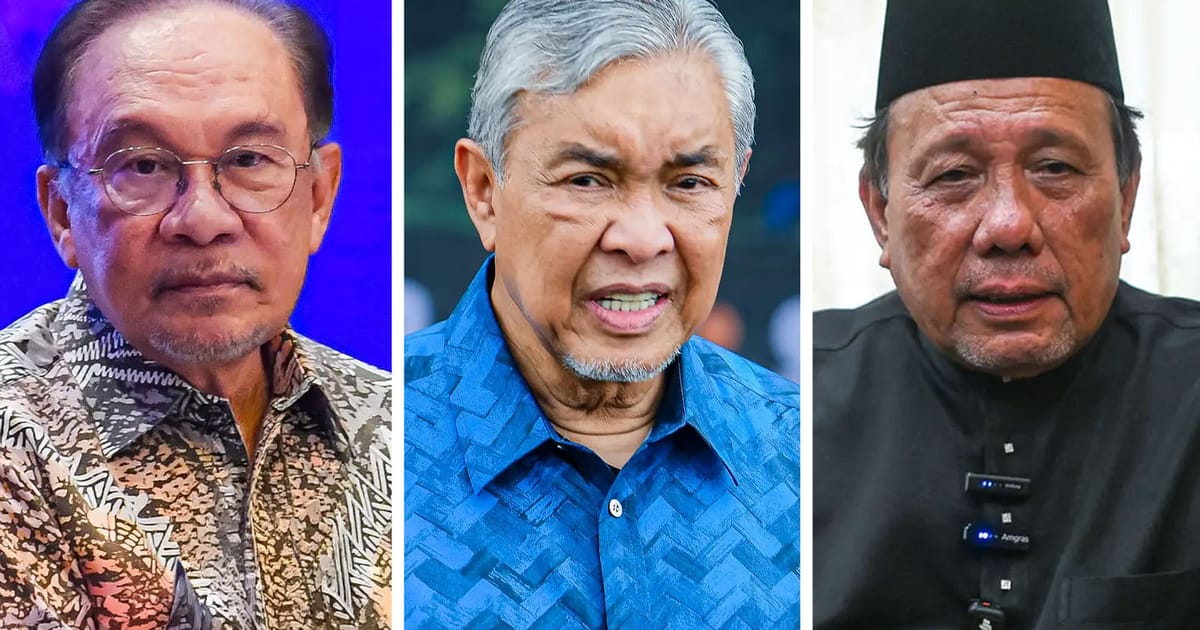 Perdana Menteri Dijadualkan Hadap Tuanku Muhriz di Istana Negeri Sembilan