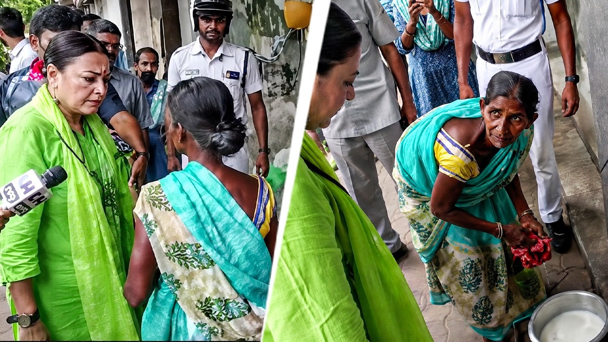 West Bengal minister faces backlash over pavement clearance confrontation
