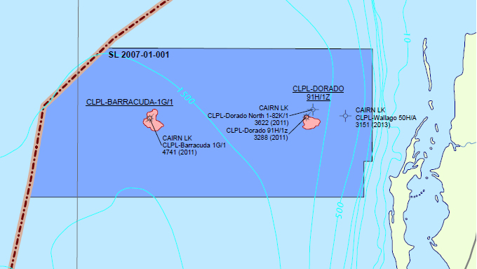 Sri Lanka Opens Four Mannar Basin Blocks for Oil and Gas Exploration