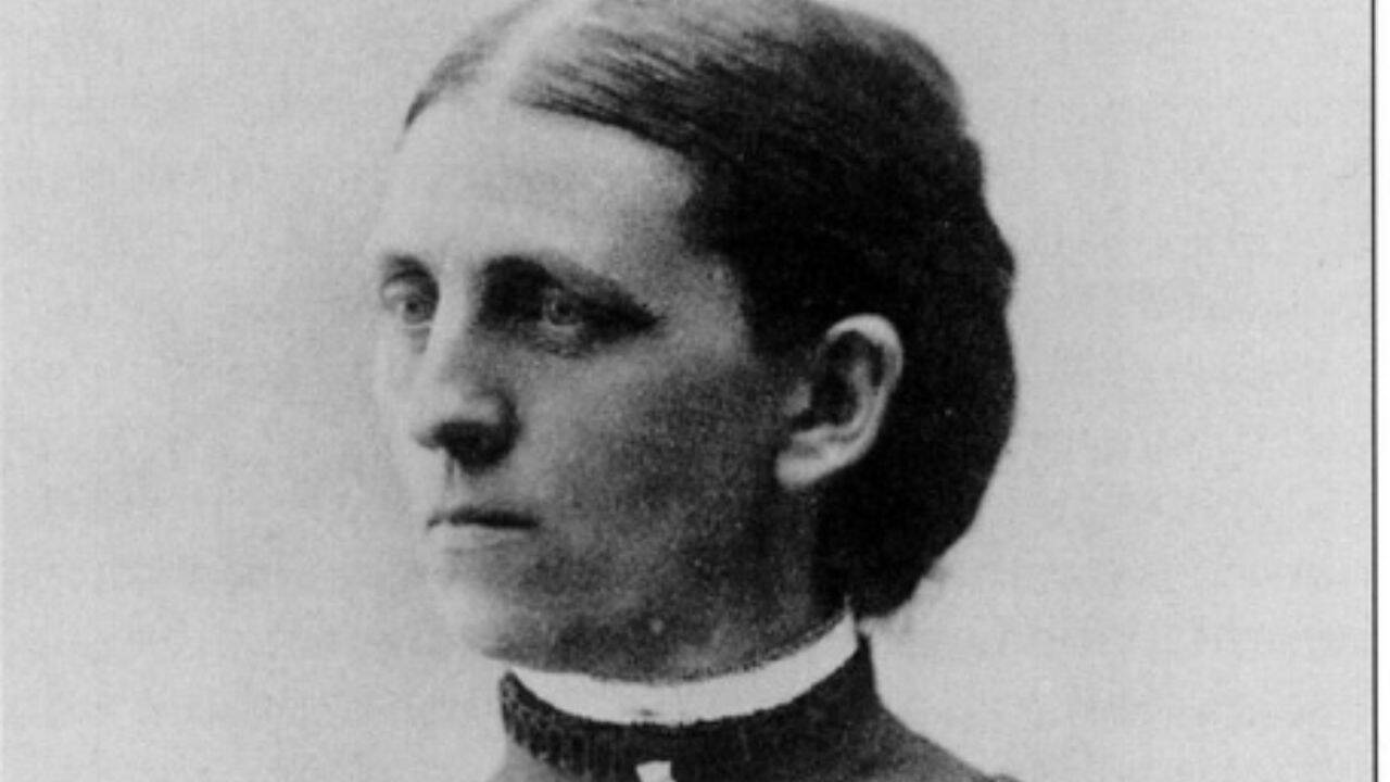 Pioneer journalist's remains return home 138 years after death