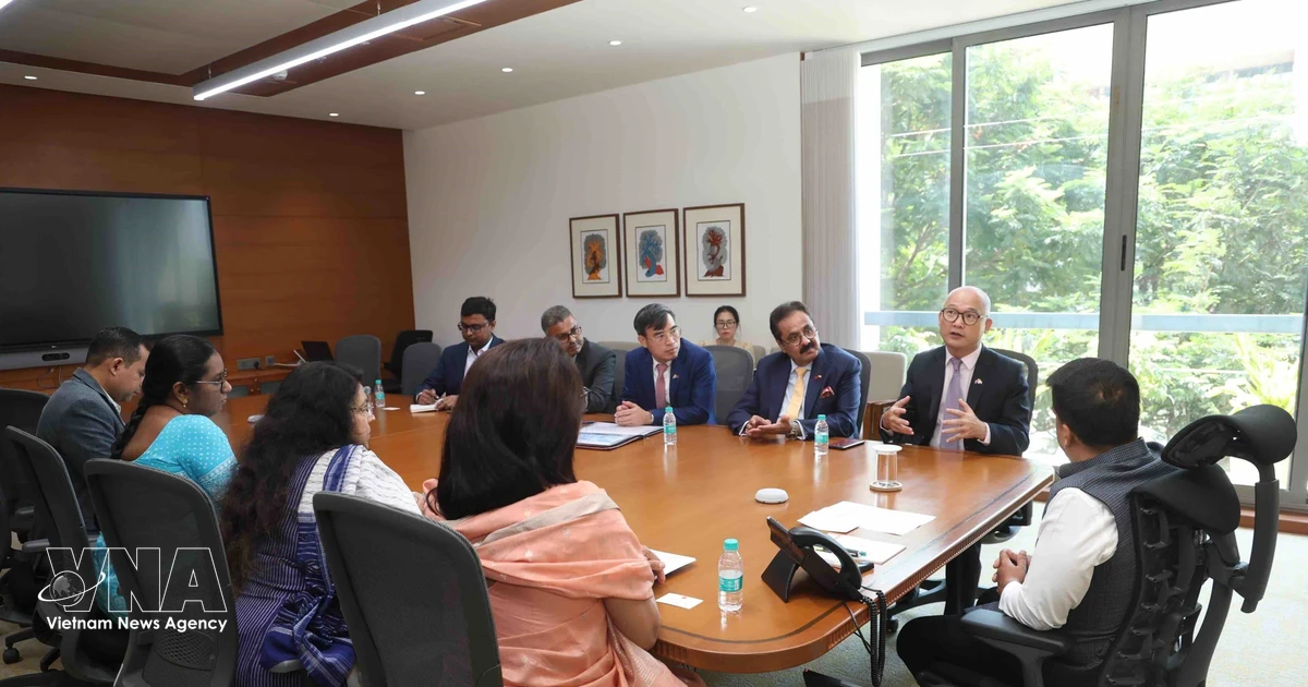 Vietnam, Gujarat explore deeper economic and investment partnerships
