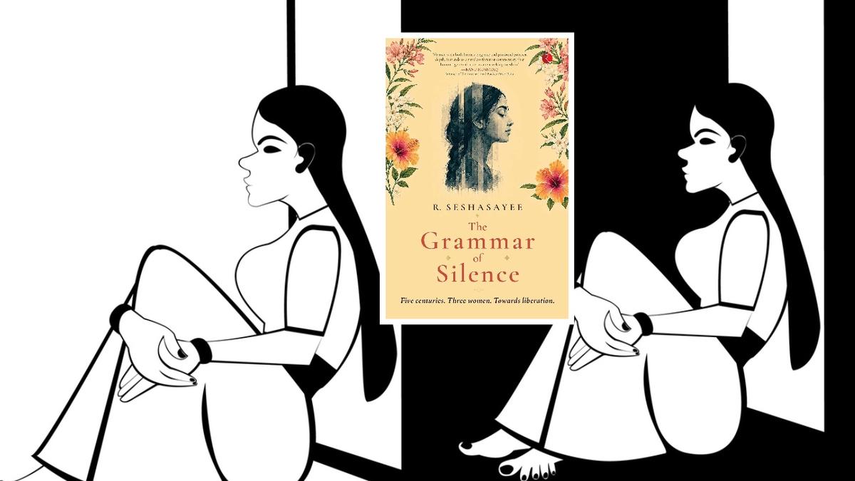 Seshasayee's New Novel Challenges Patriarchal Norms Through Female Stories